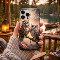 Majestic Owl Design
