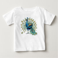 Majestic Peacock