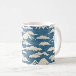 Majestic Peaks - Mountain for Nature Lovers (1) Coffee Mug