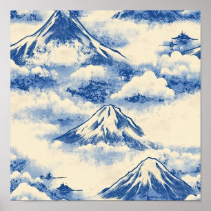 Majestic Peaks - Mountain for Nature Lovers (2) Poster