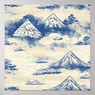Majestic Peaks - Mountain for Nature Lovers (6) Poster