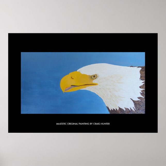 Majestic Poster (Front)