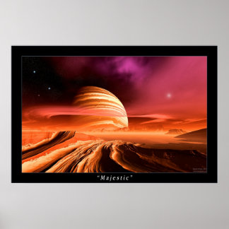 Majestic Poster