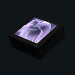 Majestic Purple Angel keepsake Box<br><div class="desc">"BUY NOW" This angel keepsake box will make a great holiday,  birthday,  baby shower or mother's day gift. Choose your box size and frame colour. Customise with a name or date.</div>