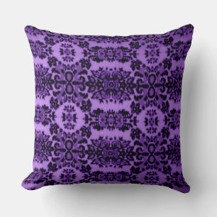 Majestic Purple Cushion