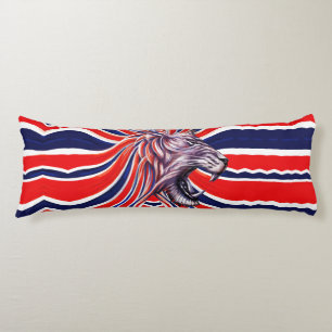 Majestic Roar Body Cushion