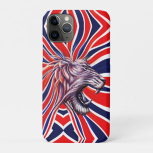 Majestic Roar iPhone 11 Pro Case