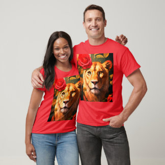 "majestic roar" T-Shirt