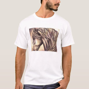 Majestic Stallion - T shirt