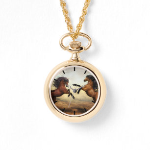 Majestic Stallions Watch