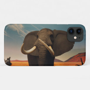 Majestic Stature iPhone 11 Case