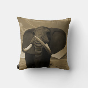 Majestic Stature Cushion