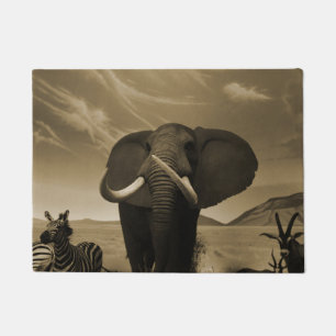 Majestic Stature Doormat
