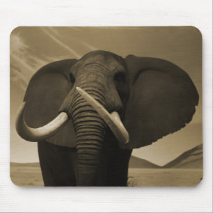 Majestic Stature Mouse Pad