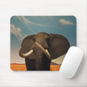 Majestic Stature Mouse Pad