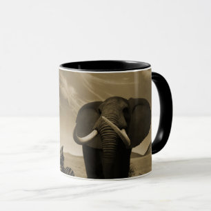 Majestic Stature Mug
