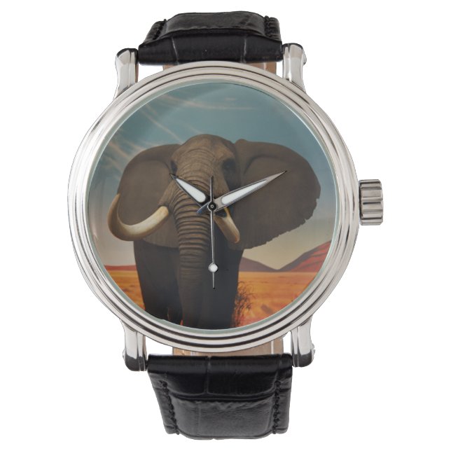 Majestic Stature Watch (Front)