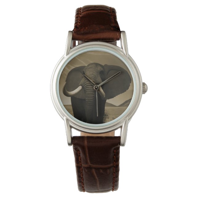 Majestic Stature Watch (Front)