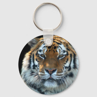 Majestic Sumatran Tiger Key Ring