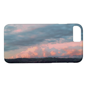 Majestic Sunset in Wales iPhone 8/7 Case