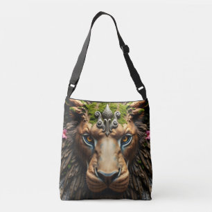 Majestic Synthesis Crossbody Bag