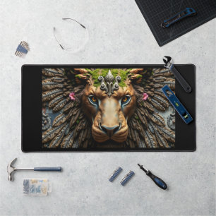 Majestic Synthesis Desk Mat