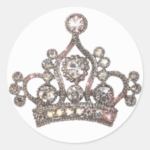 Majestic Tiara stickers