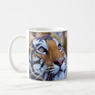 Majestic Tiger Coffee Mug