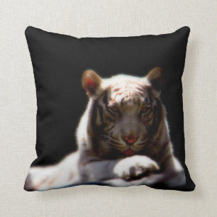 Majestic Tiger Lounge Pillow