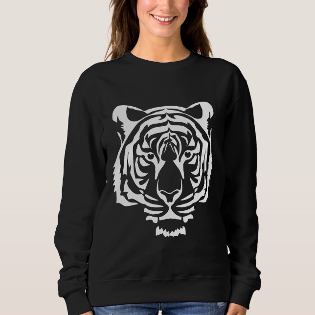 Majestic Tiger Sweatshirt (Front)