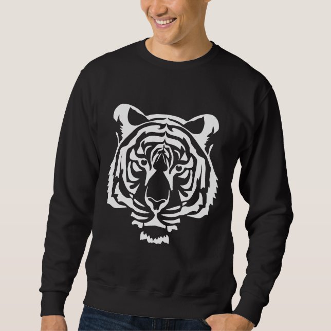 Majestic Tiger Sweatshirt (Front)