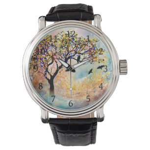 Majestic Tree Landscape 480 Watch
