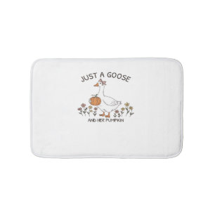 Majestic Turkey Spectacle Art Classic T-Shirt Bath Mat