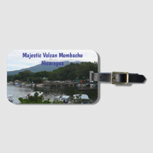 Majestic Volcan Mombacho – Granada, Nicaragua Luggage Tag