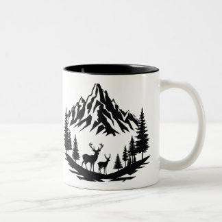 Majestic Wild Life Mug 