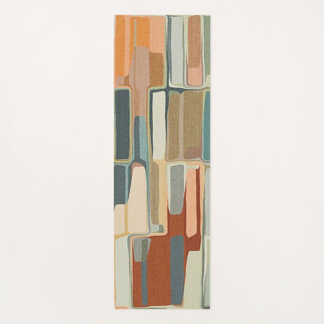 Majestic Yoga Mat (Front)