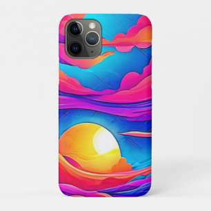 Majesty of A Sunset iPhone 11 Pro Case