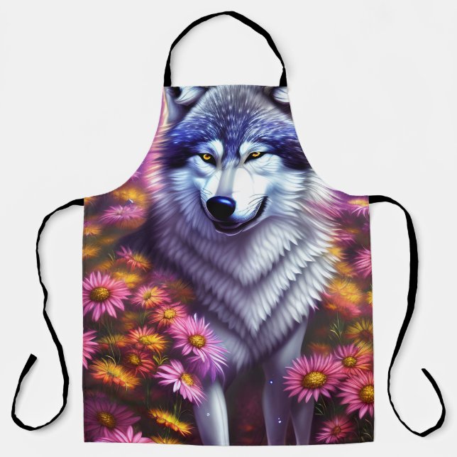 Majesty of the Wilderness Apron (Front)