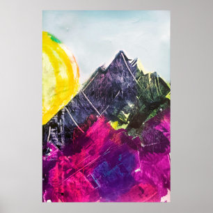 Majesty (Right) Poster