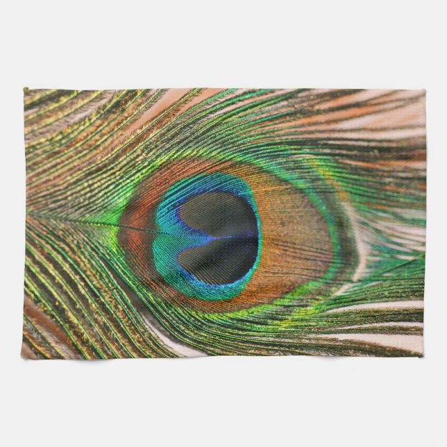 Majesty Tea Towel (Horizontal)