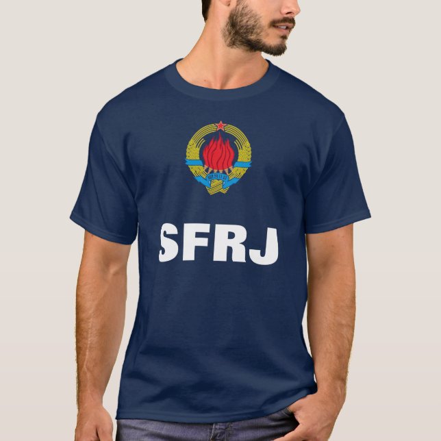 Majica SFRJ T-Shirt (Front)