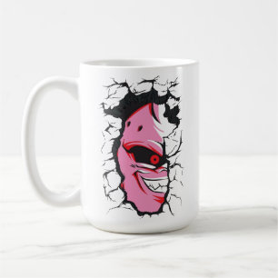 Majin Boo in u Coffee Mug