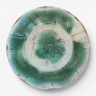 Majolica Plate 2