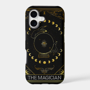 Major Arcana The Magician Tarot Card