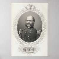 Major General Ambrose Everett Burnside