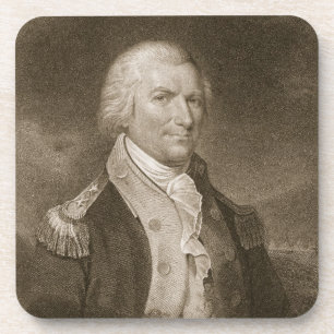 Major General Arthur St. Clair, engraved by Edward Coaster