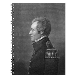 Major General Edmund Pendleton Gaines (1777-1849) Notebook