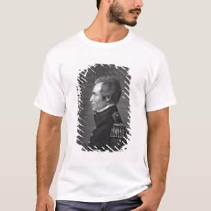 Major General Edmund Pendleton Gaines (1777-1849) T-Shirt