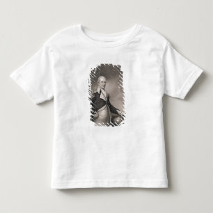 Major General Henry Knox (1750-1806) engraved by J Toddler T-Shirt