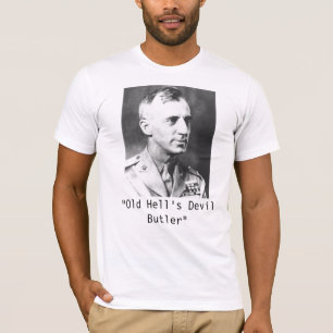Major General Smedley Butler T-Shirt